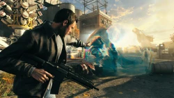 Quantum Break Screenshots