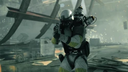 Quantum Break Screenshots