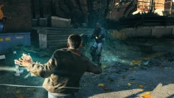 Quantum Break Screenshots