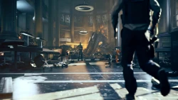 Quantum Break Screenshots