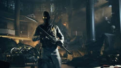 Quantum Break Screenshots