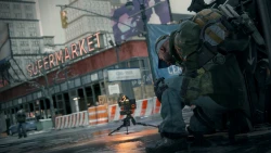 Скриншот к игре Tom Clancy's The Division