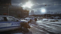 Tom Clancy's The Division Screenshots