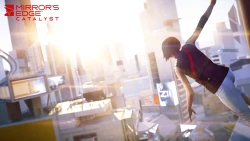 Скриншот к игре Mirror's Edge Catalyst