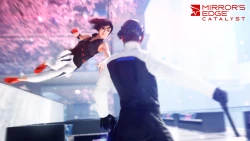 Скриншот к игре Mirror's Edge Catalyst