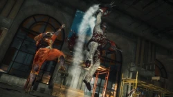 Скриншот к игре Dead Rising 3
