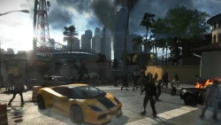 Скриншот к игре Dead Rising 3