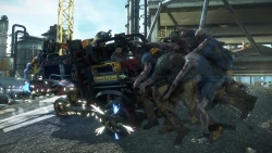 Скриншот к игре Dead Rising 3