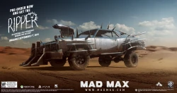 Скриншот к игре Mad Max