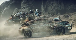 Скриншот к игре Mad Max