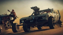 Скриншот к игре Mad Max