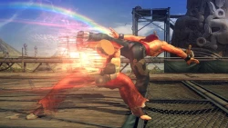 Tekken Revolution Screenshots