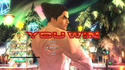 Tekken Revolution Screenshots