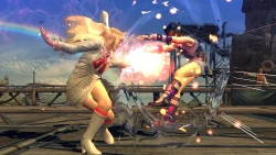 Tekken Revolution Screenshots