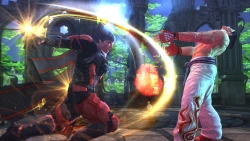 Tekken Revolution Screenshots