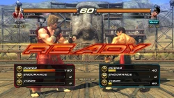 Tekken Revolution Screenshots