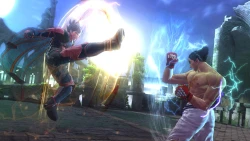 Tekken Revolution Screenshots