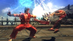 Tekken Revolution Screenshots