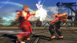 Tekken Revolution Screenshots