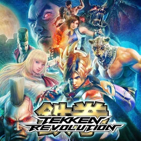 Tekken Revolution