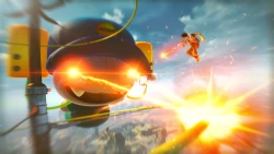 Скриншот к игре Sunset Overdrive