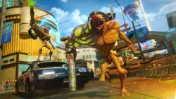 Скриншот к игре Sunset Overdrive