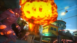 Скриншот к игре Sunset Overdrive