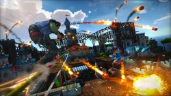 Скриншот к игре Sunset Overdrive