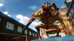 Sunset Overdrive Screenshots