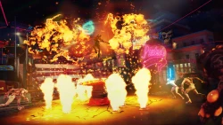 Sunset Overdrive Screenshots