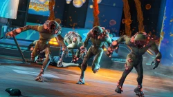 Sunset Overdrive Screenshots