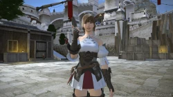 Скриншот к игре Final Fantasy XIV Online