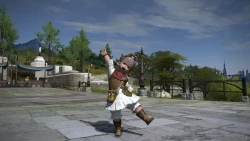 Скриншот к игре Final Fantasy XIV Online