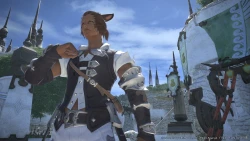 Скриншот к игре Final Fantasy XIV Online