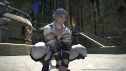 Скриншот к игре Final Fantasy XIV Online