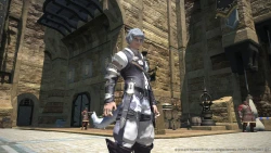 Скриншот к игре Final Fantasy XIV Online