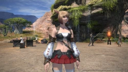 Скриншот к игре Final Fantasy XIV Online