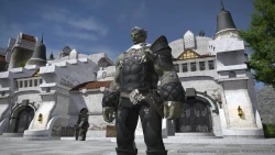 Скриншот к игре Final Fantasy XIV Online