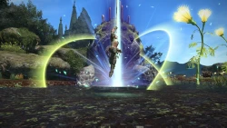 Скриншот к игре Final Fantasy XIV Online