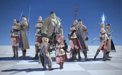 Final Fantasy XIV Online Screenshots