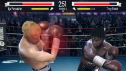 Скриншот к игре Real Boxing