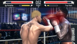 Скриншот к игре Real Boxing