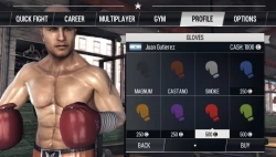 Скриншот к игре Real Boxing