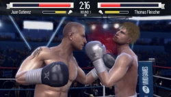 Скриншот к игре Real Boxing