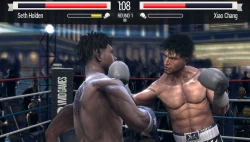 Real Boxing Screenshots