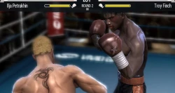 Real Boxing Screenshots