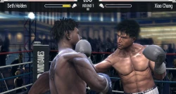 Real Boxing Screenshots