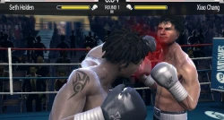 Real Boxing Screenshots
