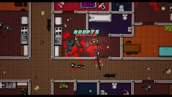 Скриншот к игре Hotline Miami 2: Wrong Number