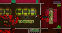 Скриншот к игре Hotline Miami 2: Wrong Number